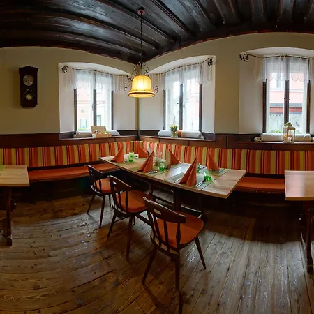 Отель Restaurant Roessl