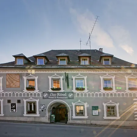 Restaurant Roessl Windischgarsten