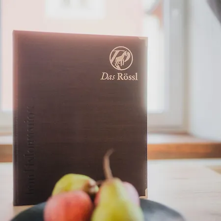 Restaurant Roessl 3* Виндишгарстен