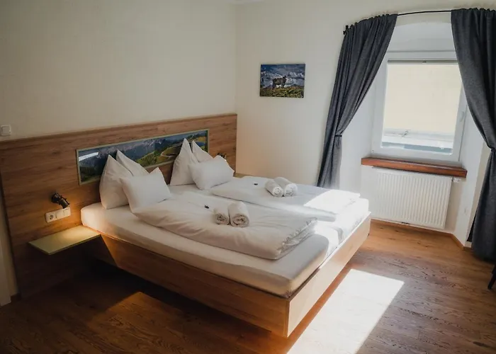 Restaurant Roessl Hotel Windischgarsten