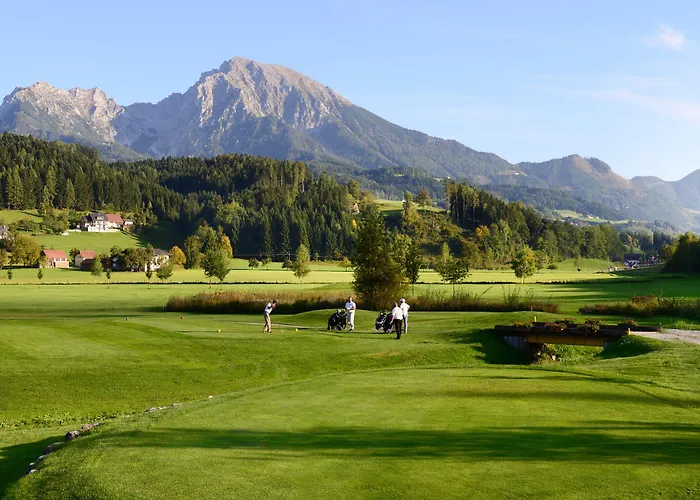 Restaurant Roessl Otel Windischgarsten