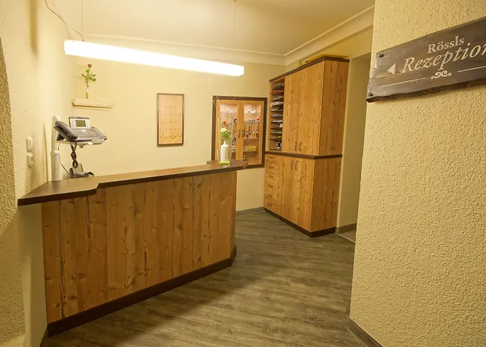 Restaurant Roessl Windischgarsten