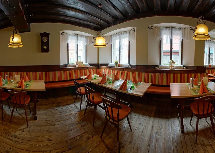 Otel Restaurant Roessl