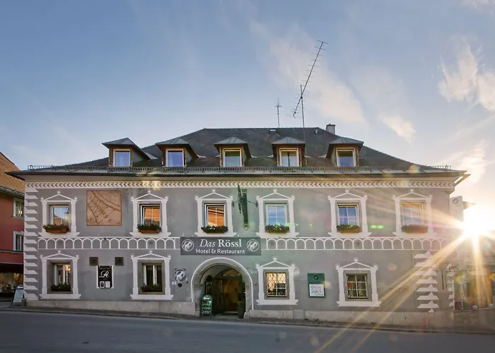 Restaurant Roessl Windischgarsten