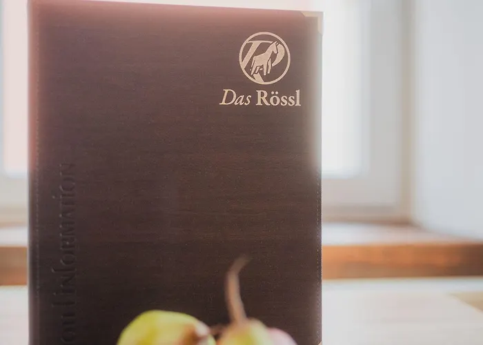 Restaurant Roessl 3* Windischgarsten