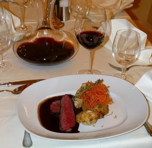 Restaurant Roessl Otel 3*