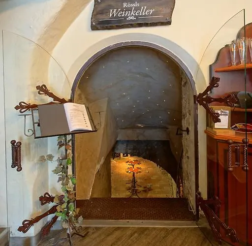 Otel Restaurant Roessl