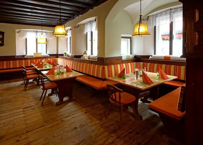 Restaurant Roessl 3*