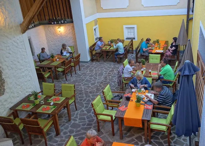 Otel Restaurant Roessl